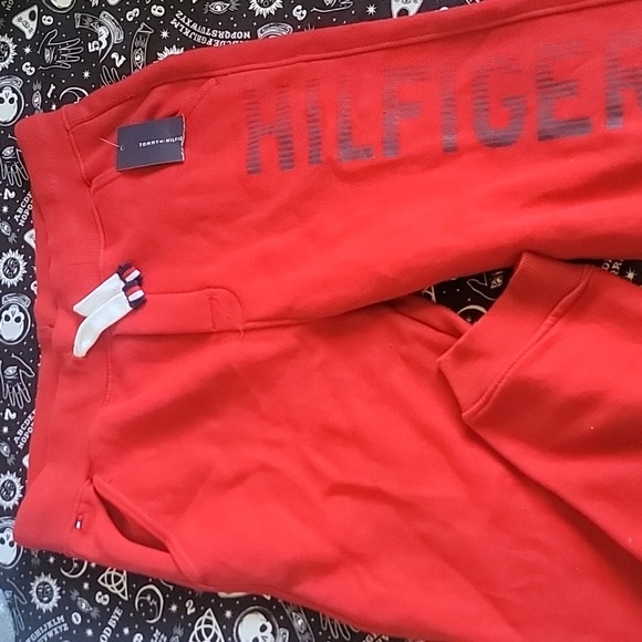 NWT TOMMY HILFIGER Sweat pants/jogging pants - Picture 1 of 5